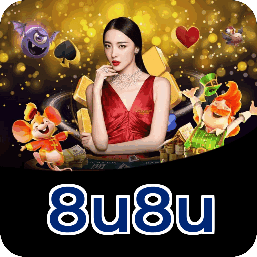 Tabela RTP dos jogos de cassino da 8u8u
