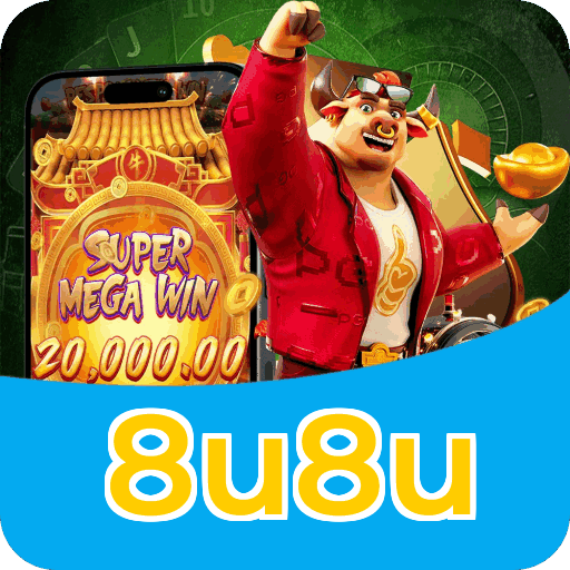 Tabela RTP dos jogos de cassino da 8u8u